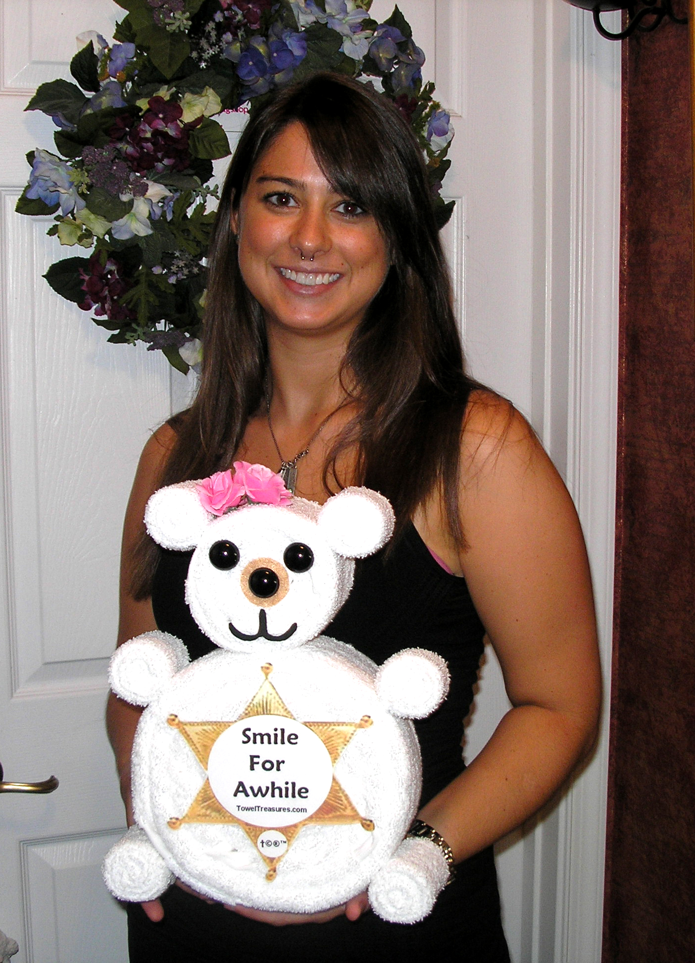 The Smile For Awhile Company Id...