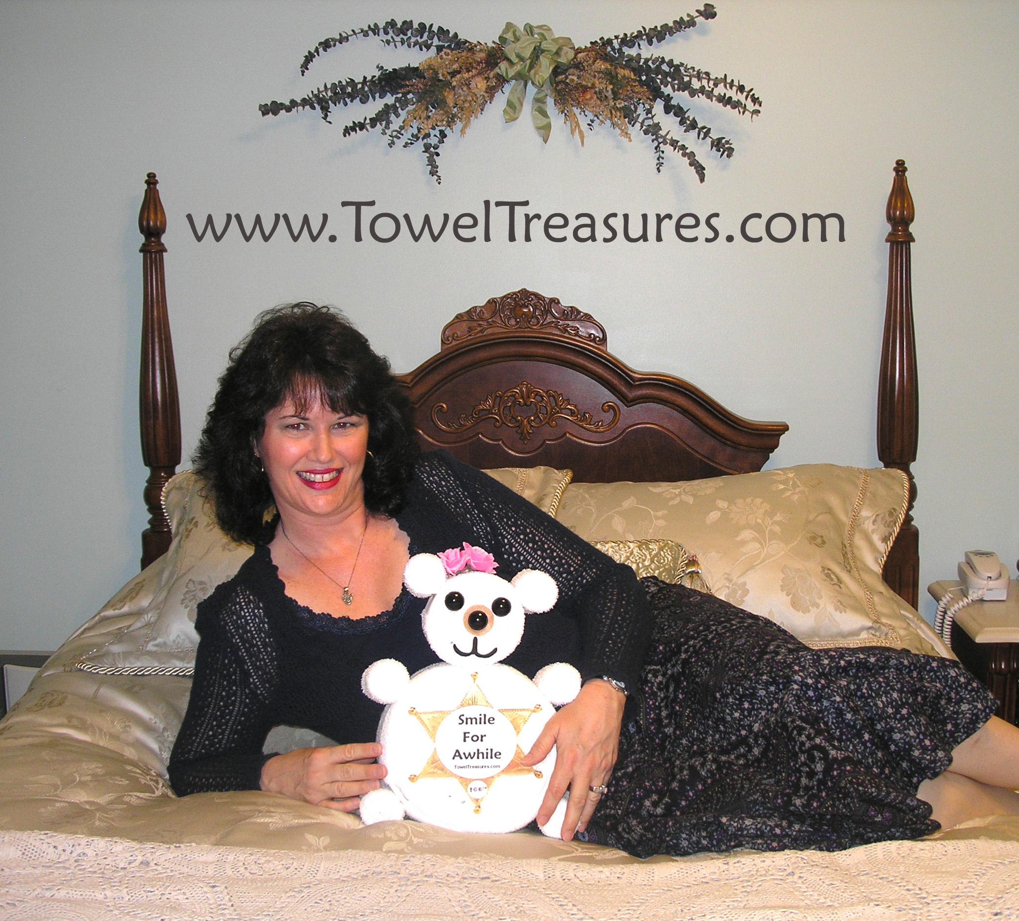 The Smile For Awhile Company Id...