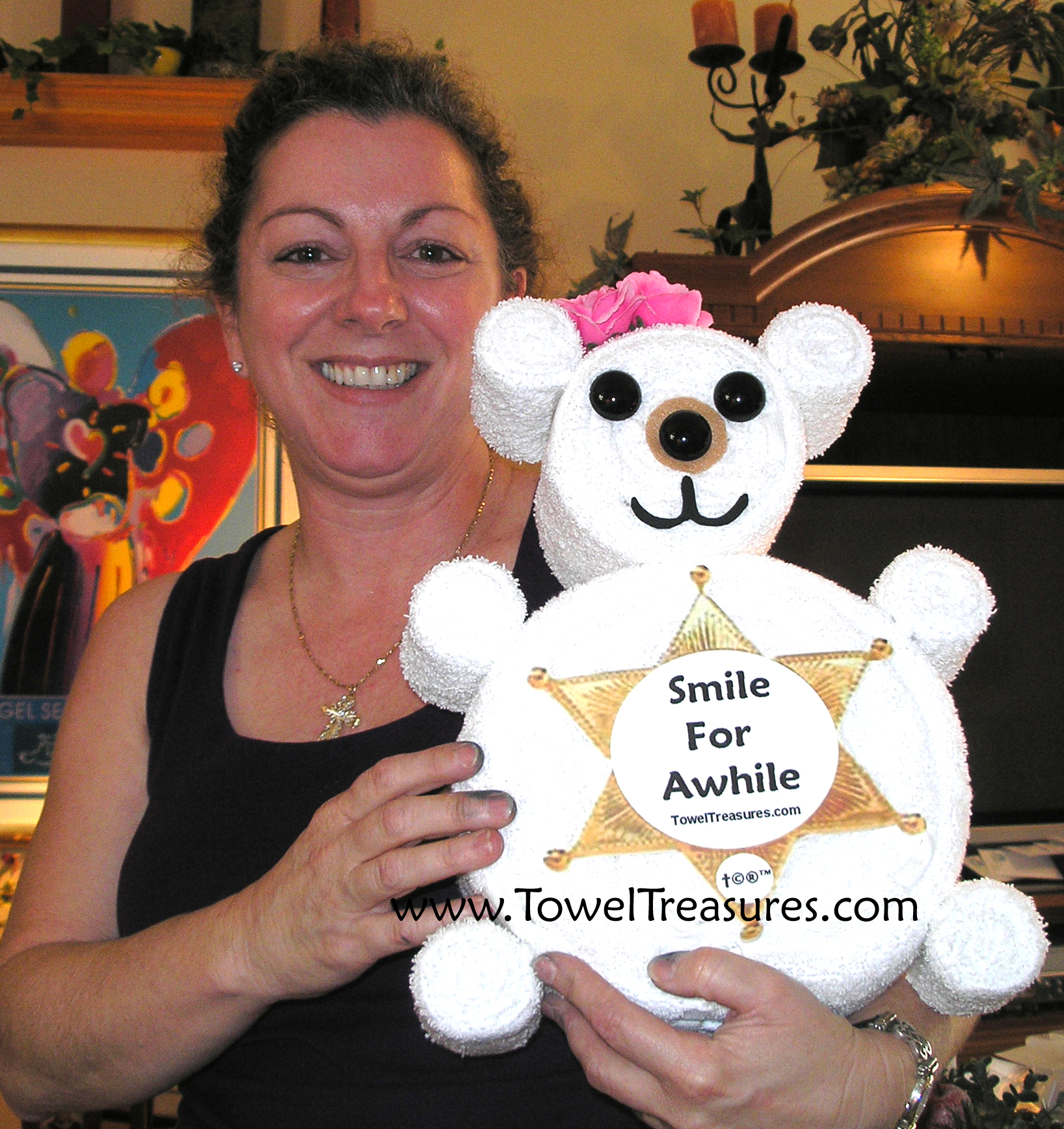 The Smile For Awhile Company Id...